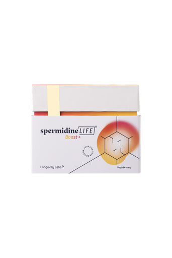 spermidineLIFE Boost+ (3 mg), 30 sachets